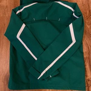 Black Adidas Windbreaker Jacket (Size X-Small)